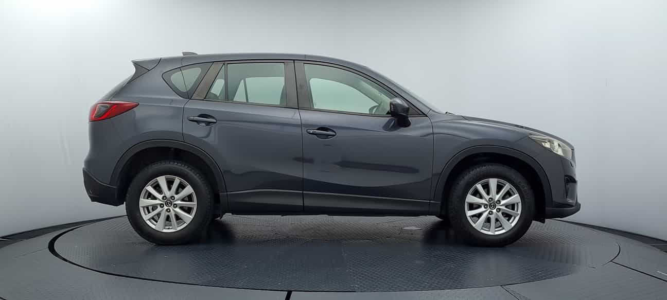 terpakai 2013 Mazda CX-5 4WD 2.0