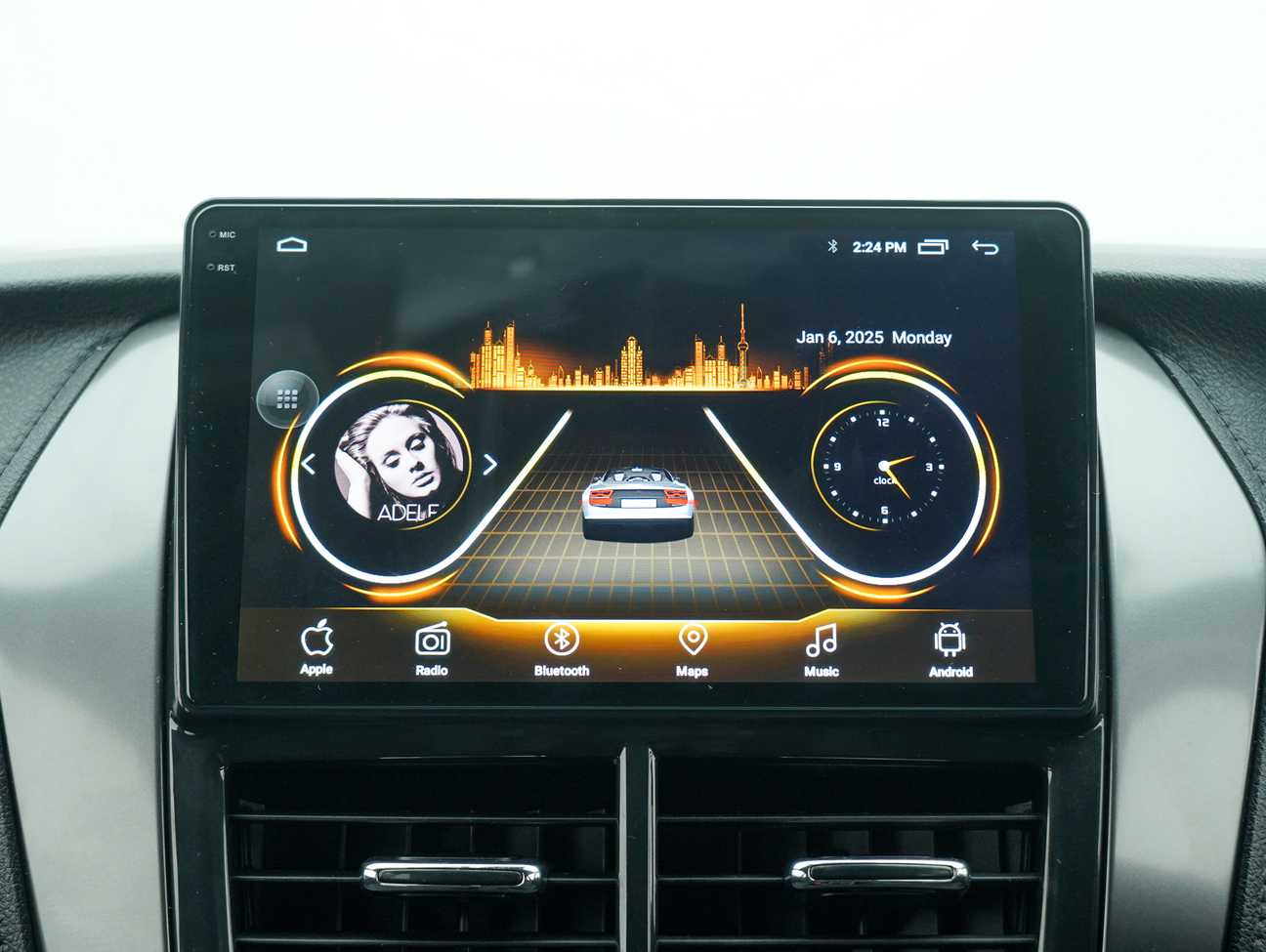 used 2021 Toyota Yaris G 1.5