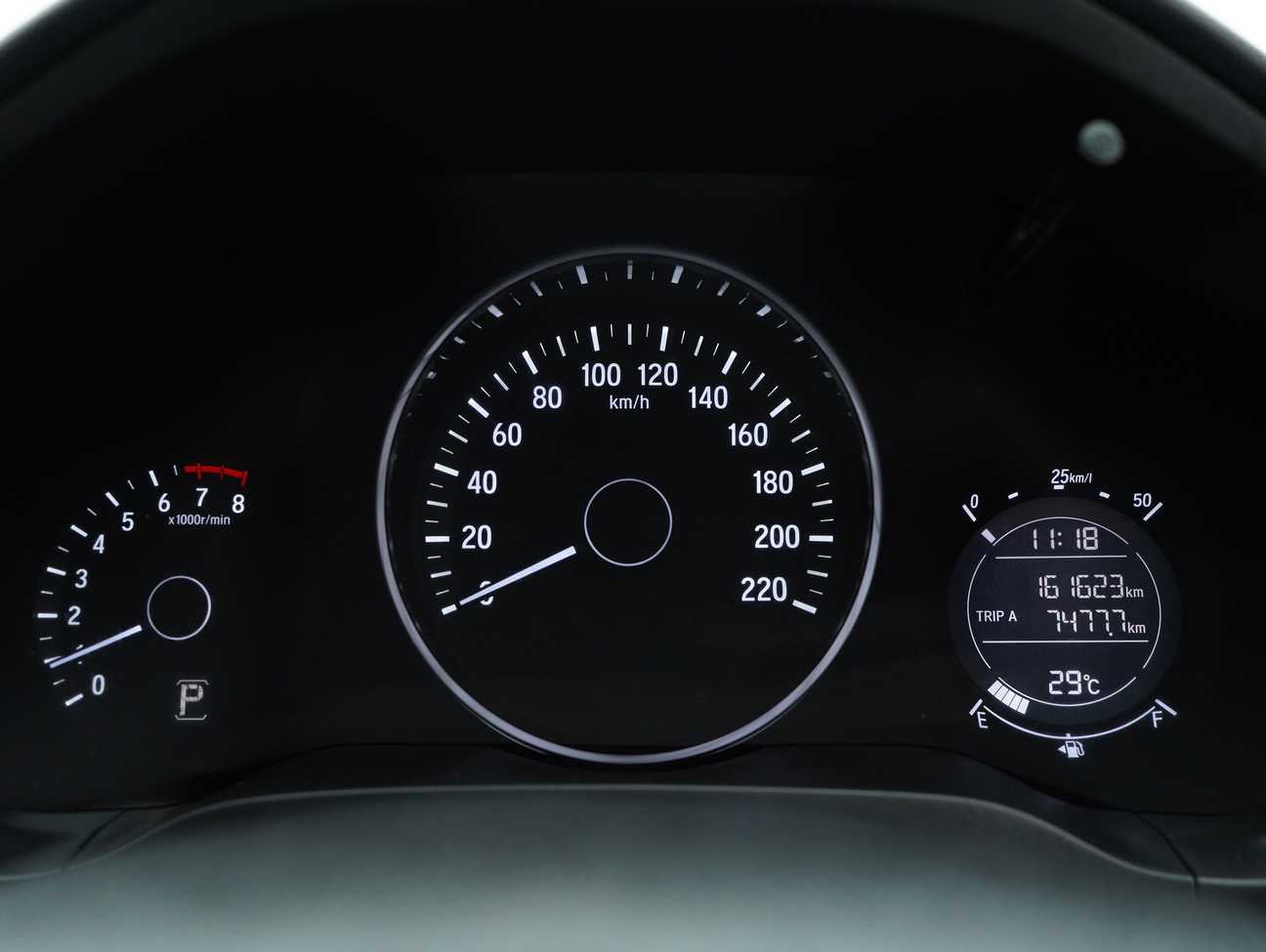 used 2015 Honda HR-V V 1.8