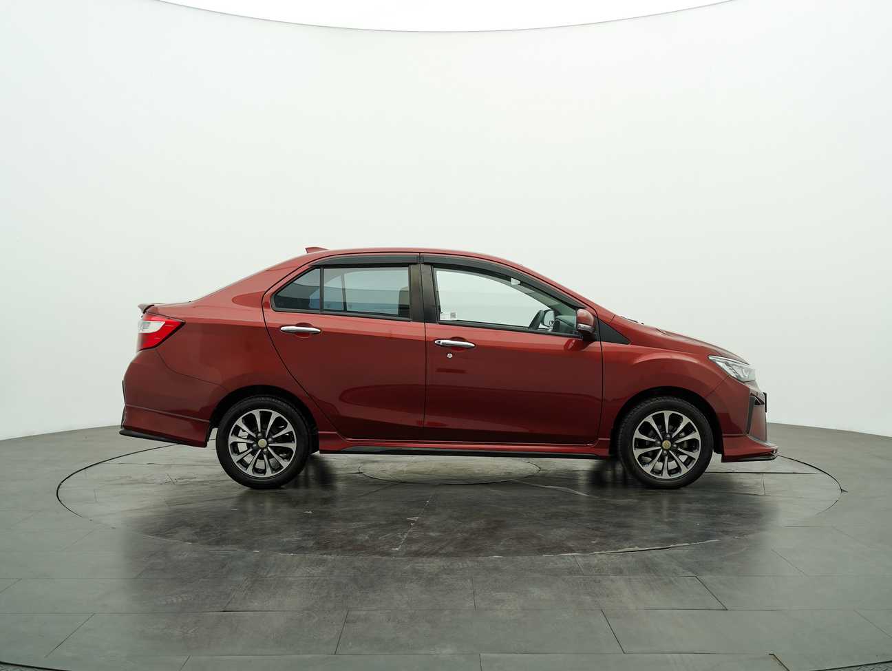used 2022 Perodua Bezza X 1.3