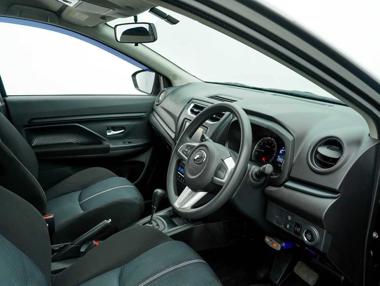 used 2019 Perodua Aruz X 1.5