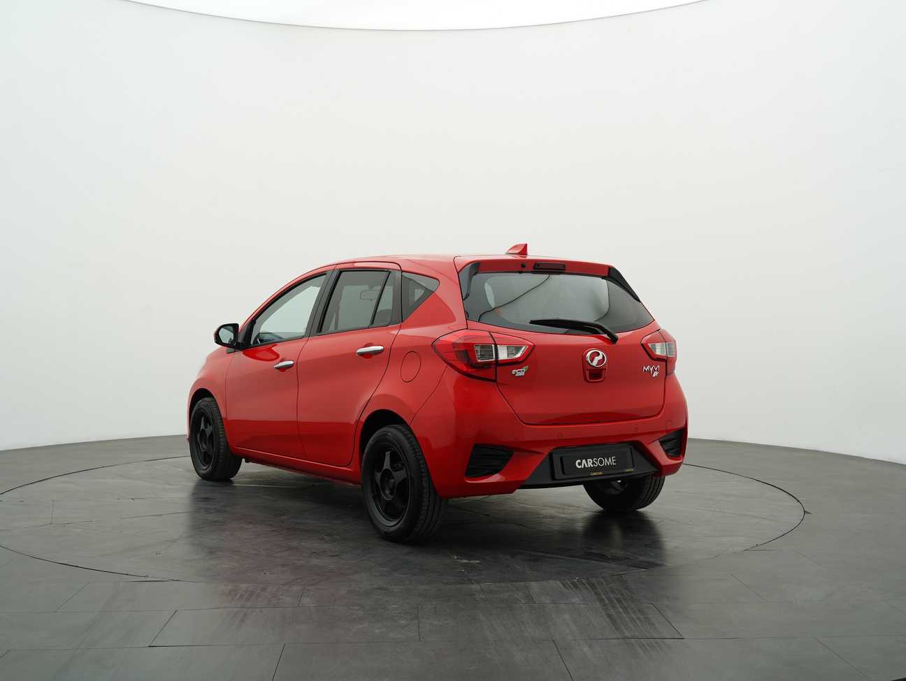 used 2021 Perodua Myvi X 1.3