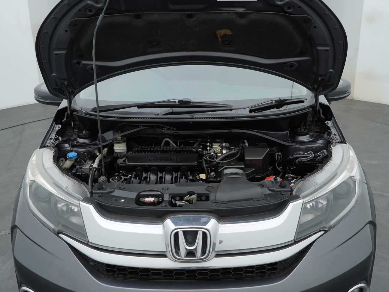 used 2017 Honda BR-V V 1.5