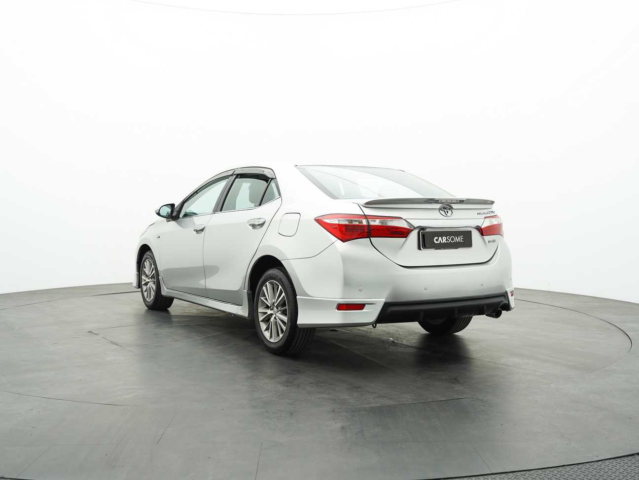 used 2016 Toyota COROLLA ALTIS G 1.8