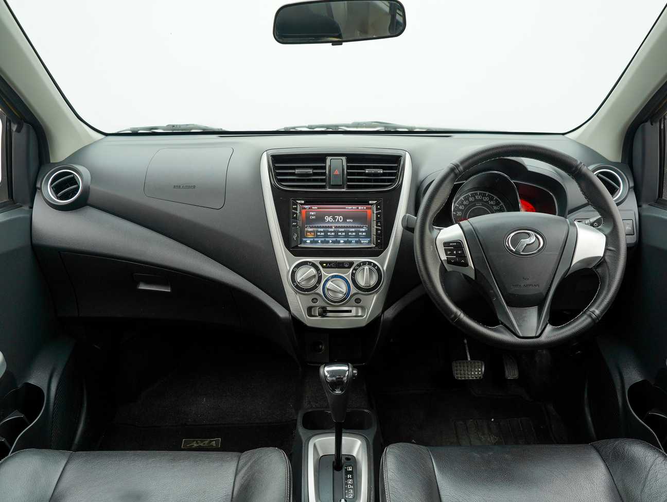 used 2017 Perodua AXIA AV 1.0