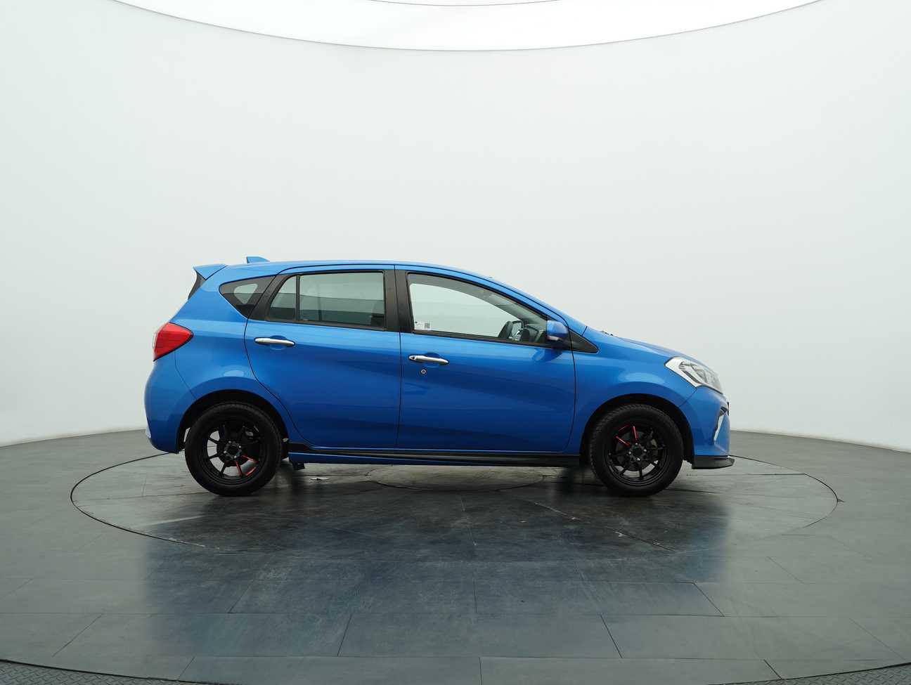 terpakai 2021 Perodua Myvi AV 1.5