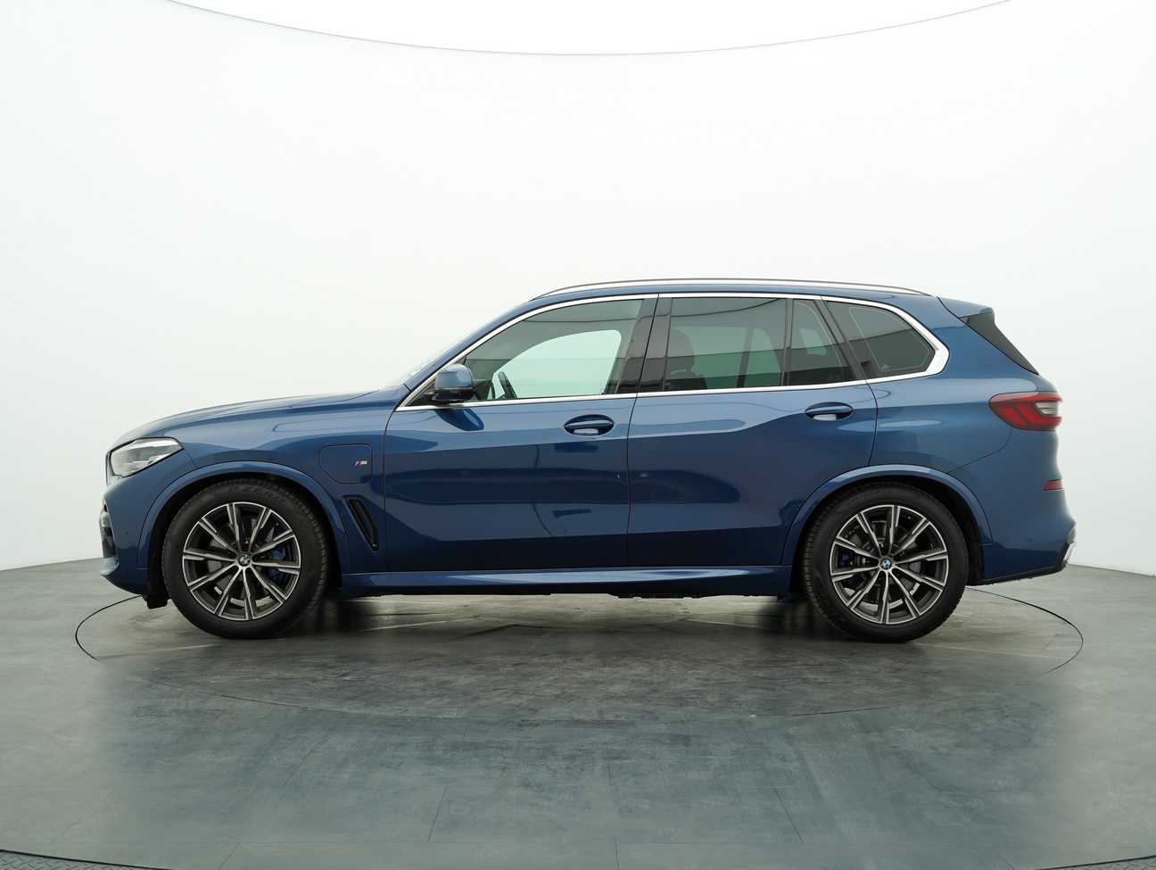 used 2021 BMW X5 xDrive45e M Sport 3.0