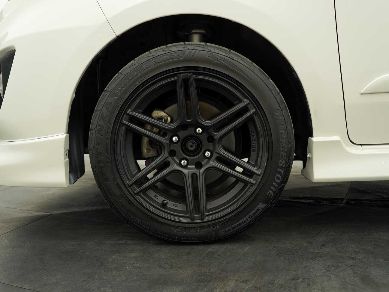 used 2014 Perodua Alza Advance 1.5