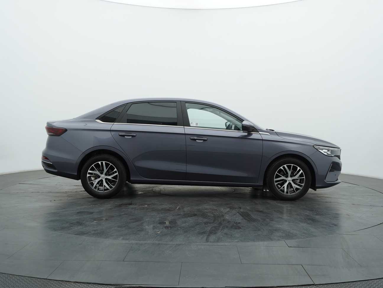 terpakai 2025 Proton S70 Premium 1.5