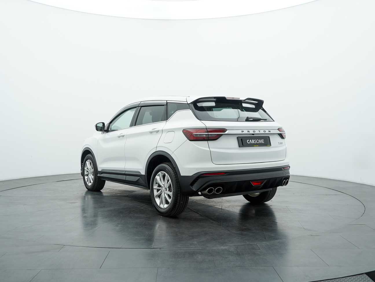 used 2022 Proton X50 Executive 1.5