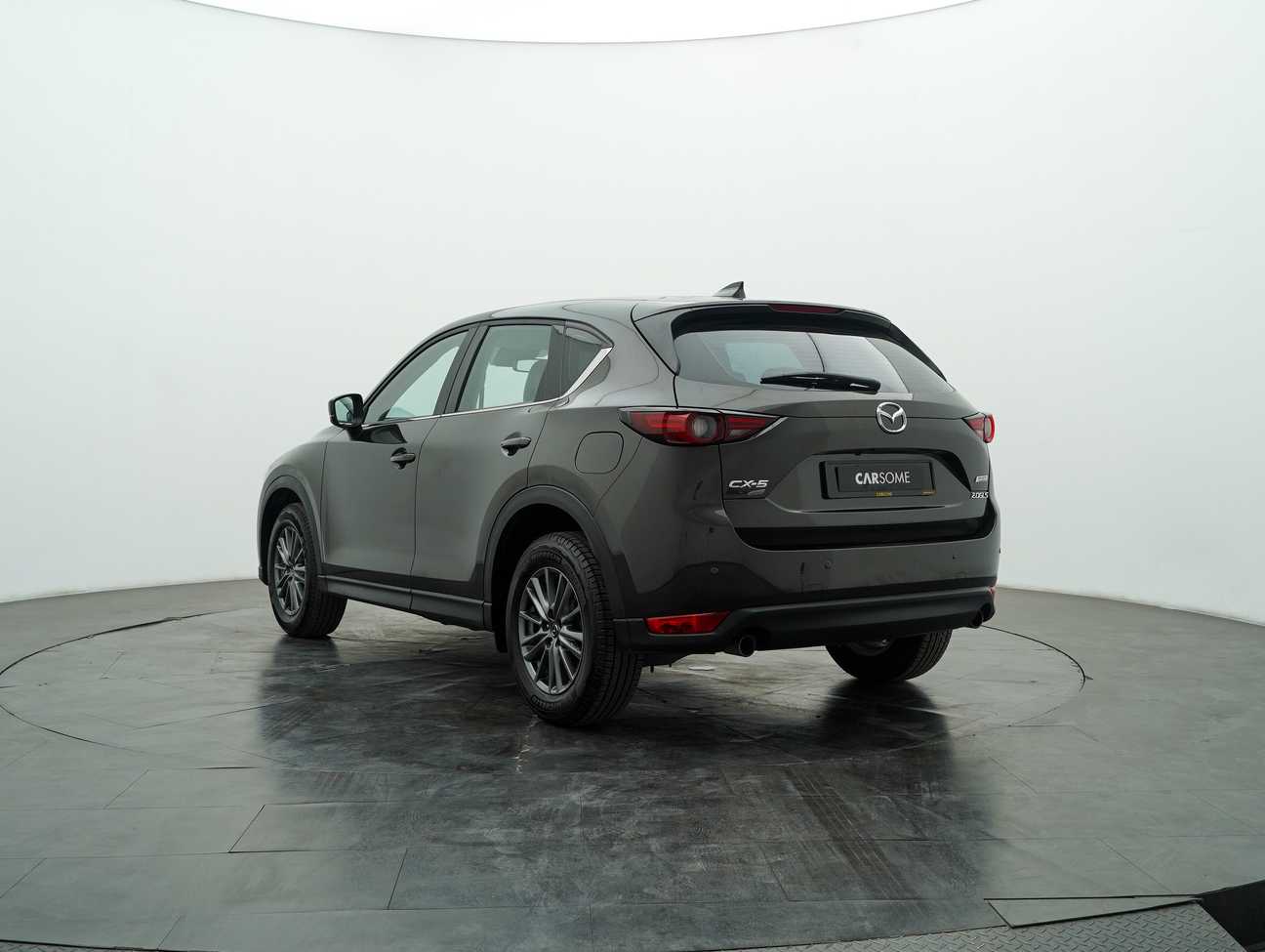 used 2018 Mazda CX-5 SKYACTIV-G GLS 2.0