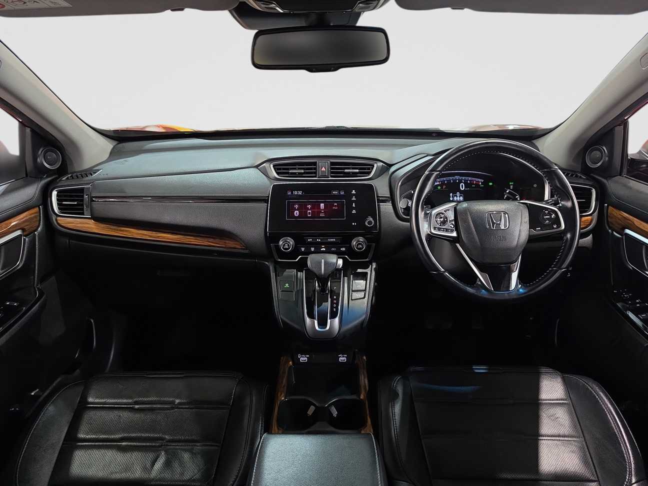 used 2021 Honda CR-V TC-P 1.5
