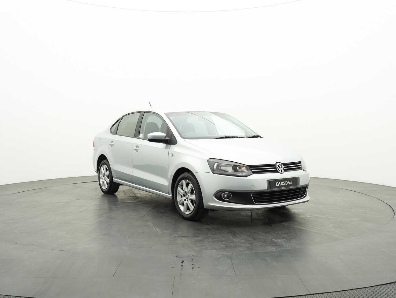 terpakai 2015 Volkswagen Polo  1.6