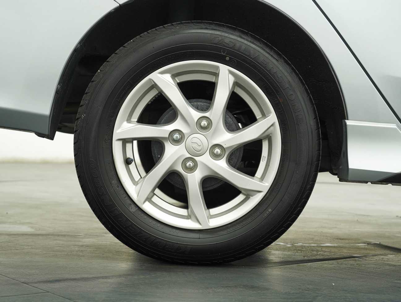 used 2021 Perodua Bezza G 1.0