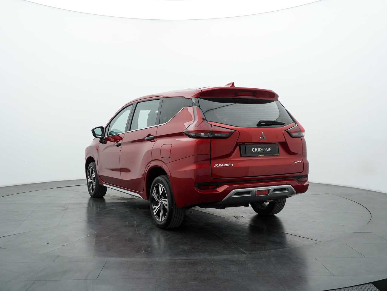 terpakai 2020 Mitsubishi Xpander  1.5