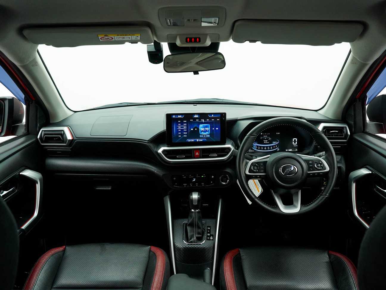 used 2022 Perodua Ativa AV 1.0