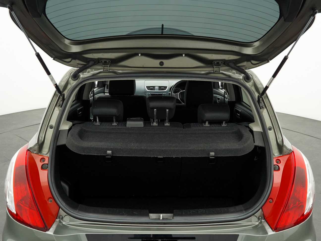 used 2014 Suzuki Swift GLX 1.4