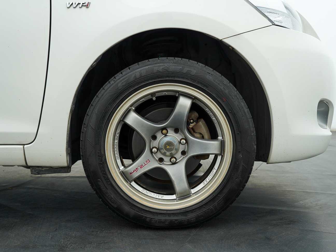 terpakai 2010 Toyota Vios E 1.5