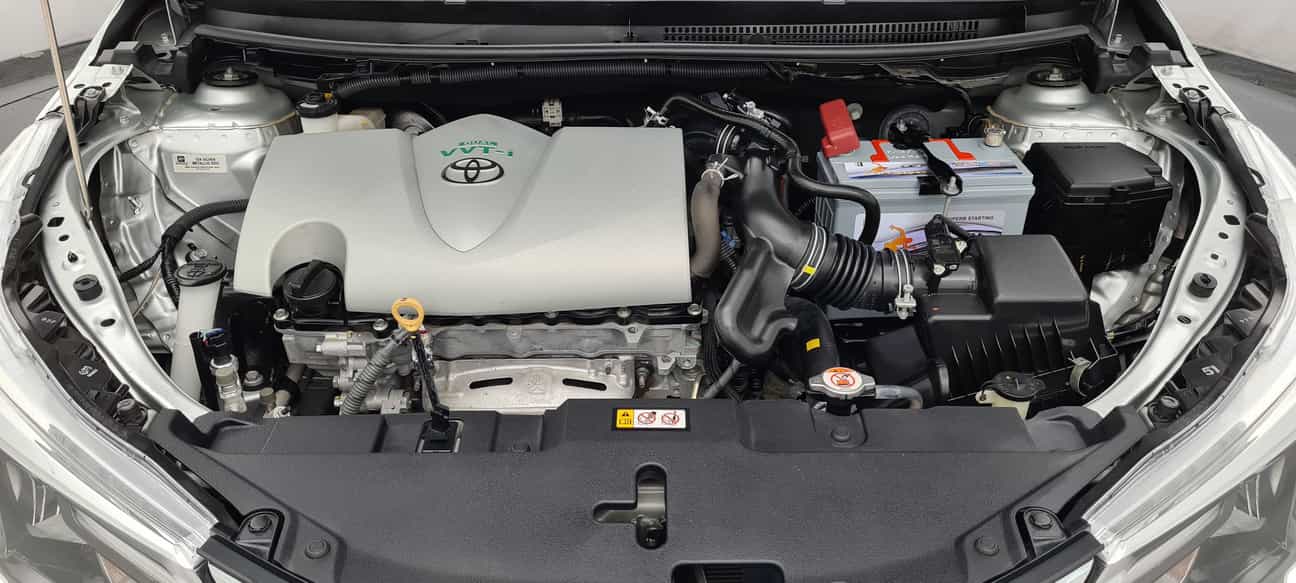 used 2019 Toyota VIOS G 1.5