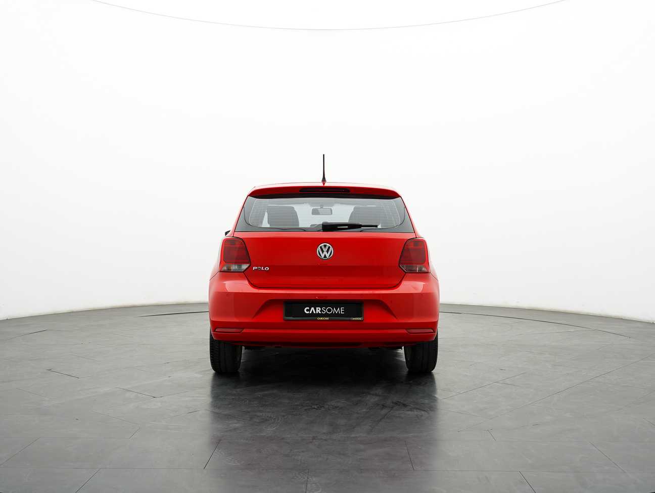 used 2018 Volkswagen Polo Comfortline 1.6