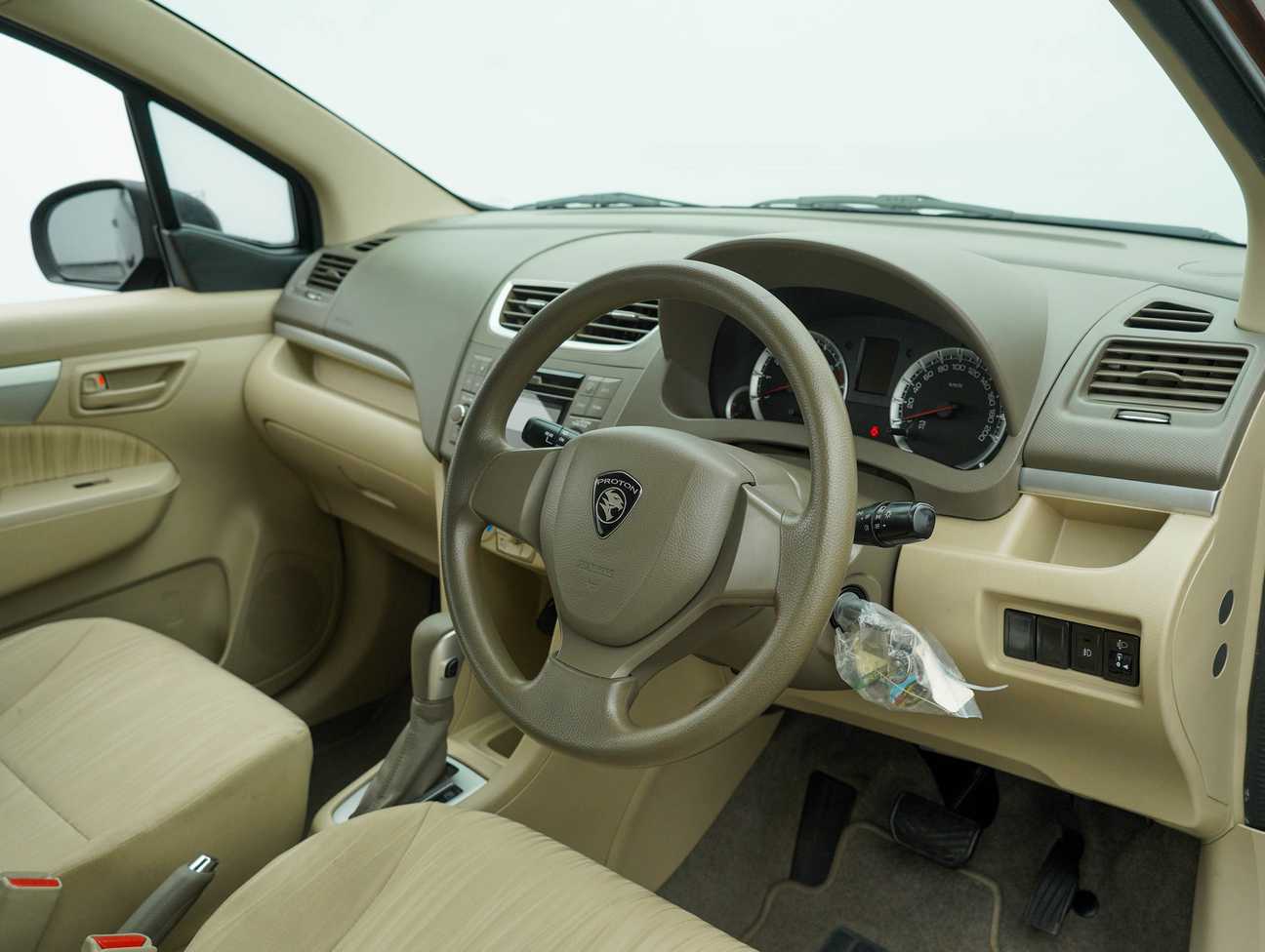 terpakai 2018 Proton Ertiga Executive 1.4