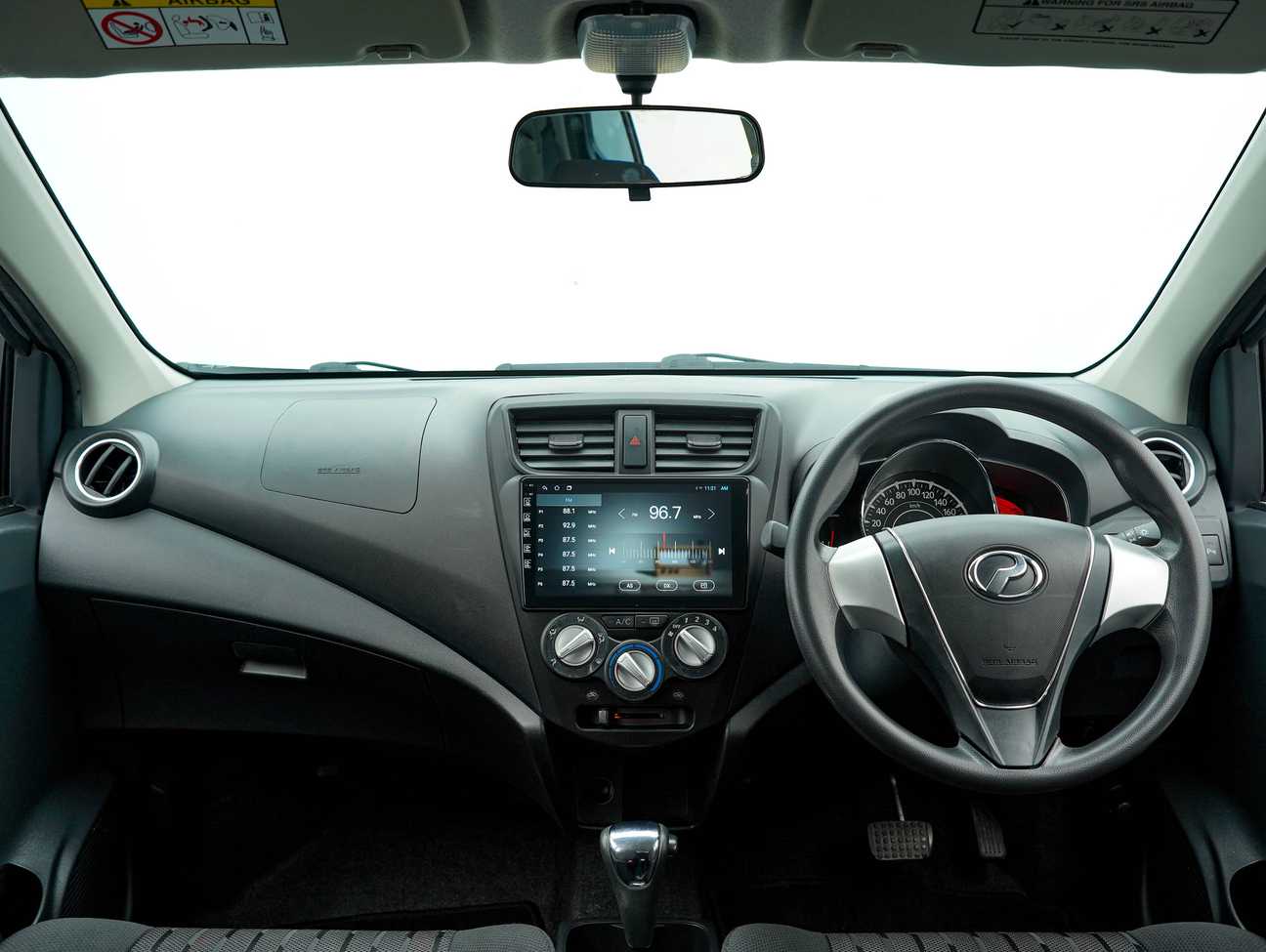 terpakai 2017 Perodua AXIA SE 1.0