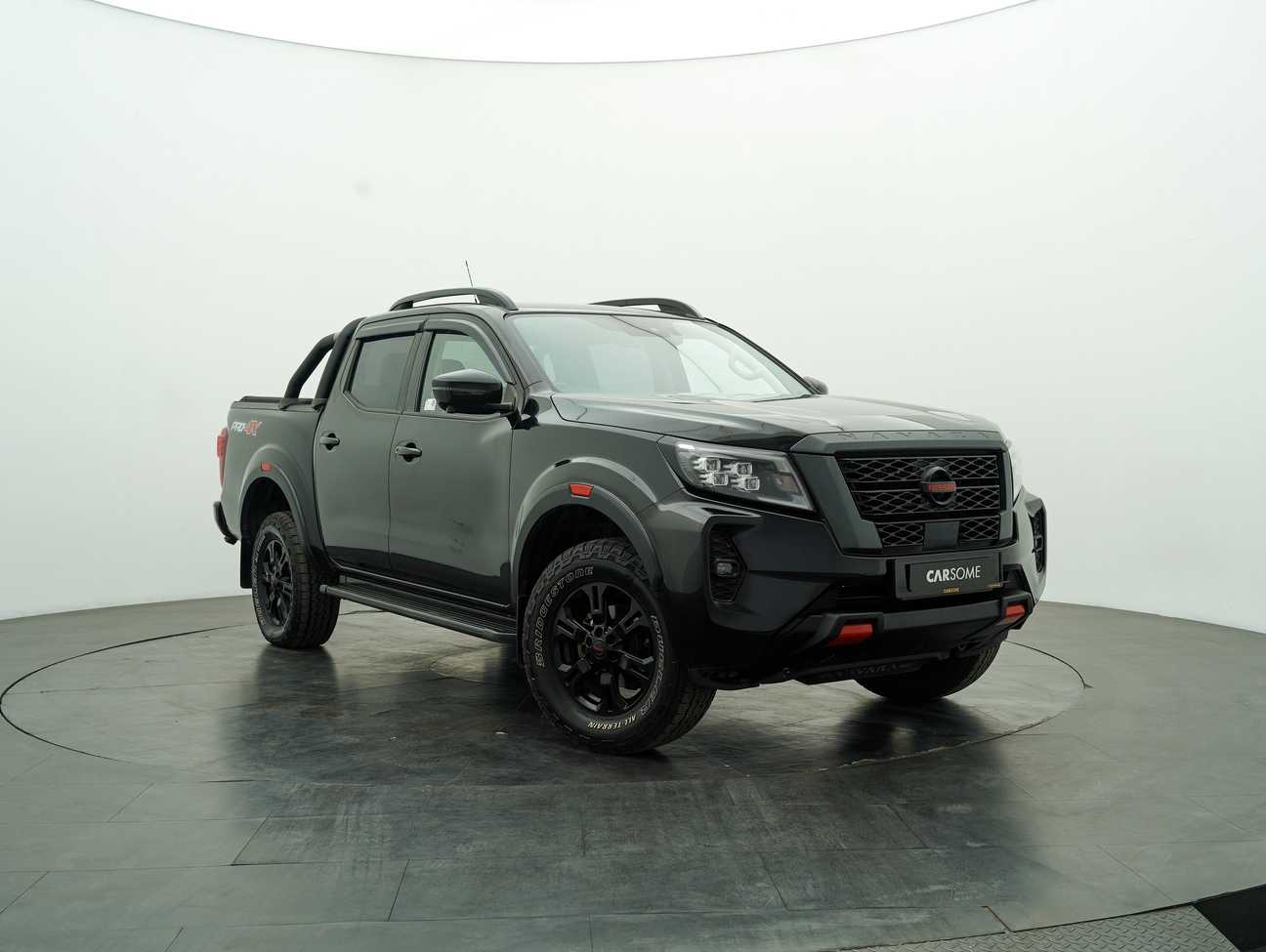 used 2021 Nissan Navara PRO-4X Dual Cab 2.5