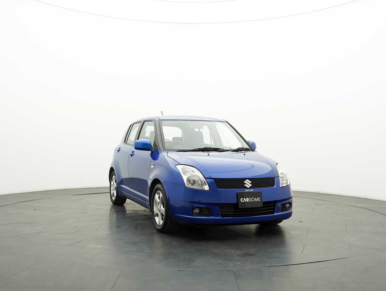 terpakai 2007 Suzuki Swift  1.5