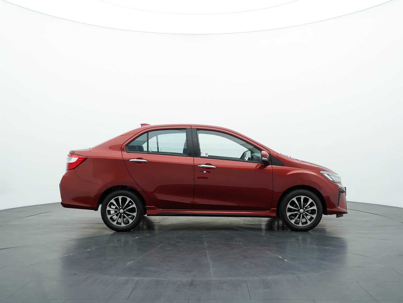 used 2020 Perodua Bezza Advance 1.3