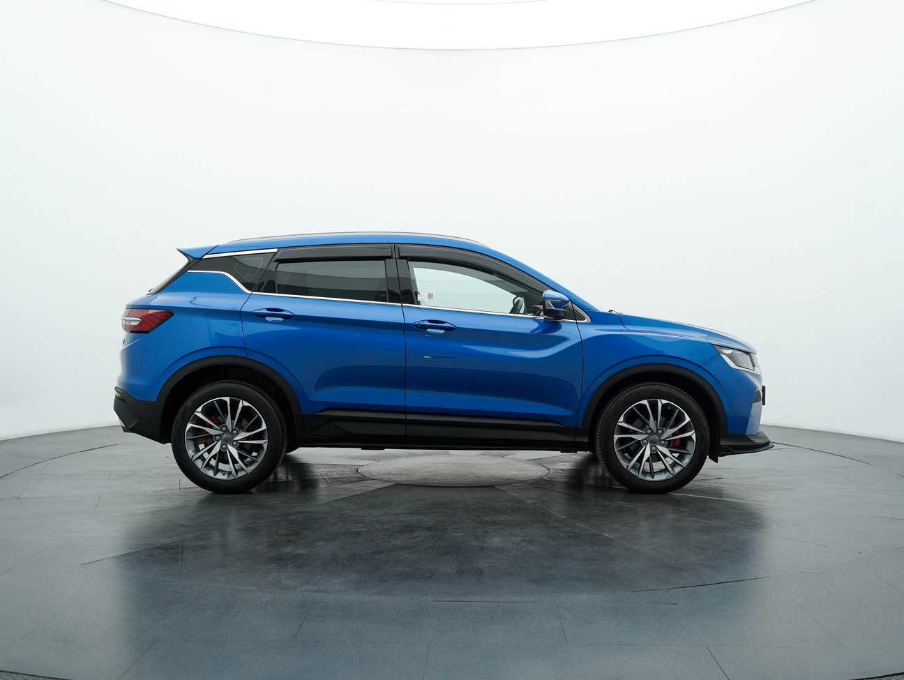terpakai 2022 Proton X50 Premium 1.5