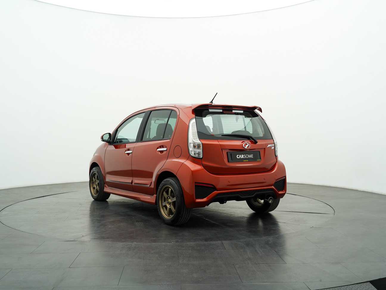 used 2017 Perodua Myvi SE 1.5
