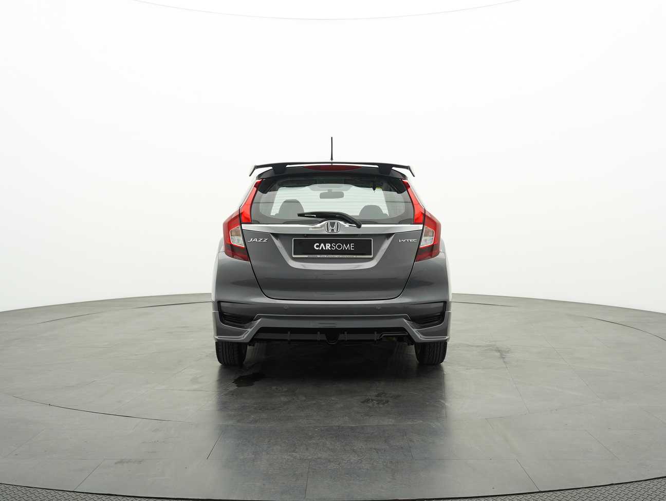 terpakai 2017 Honda Jazz V 1.5