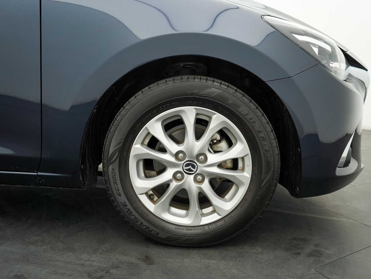 terpakai 2019 Mazda 2 SKYACTIV-G Mid Spec 1.5