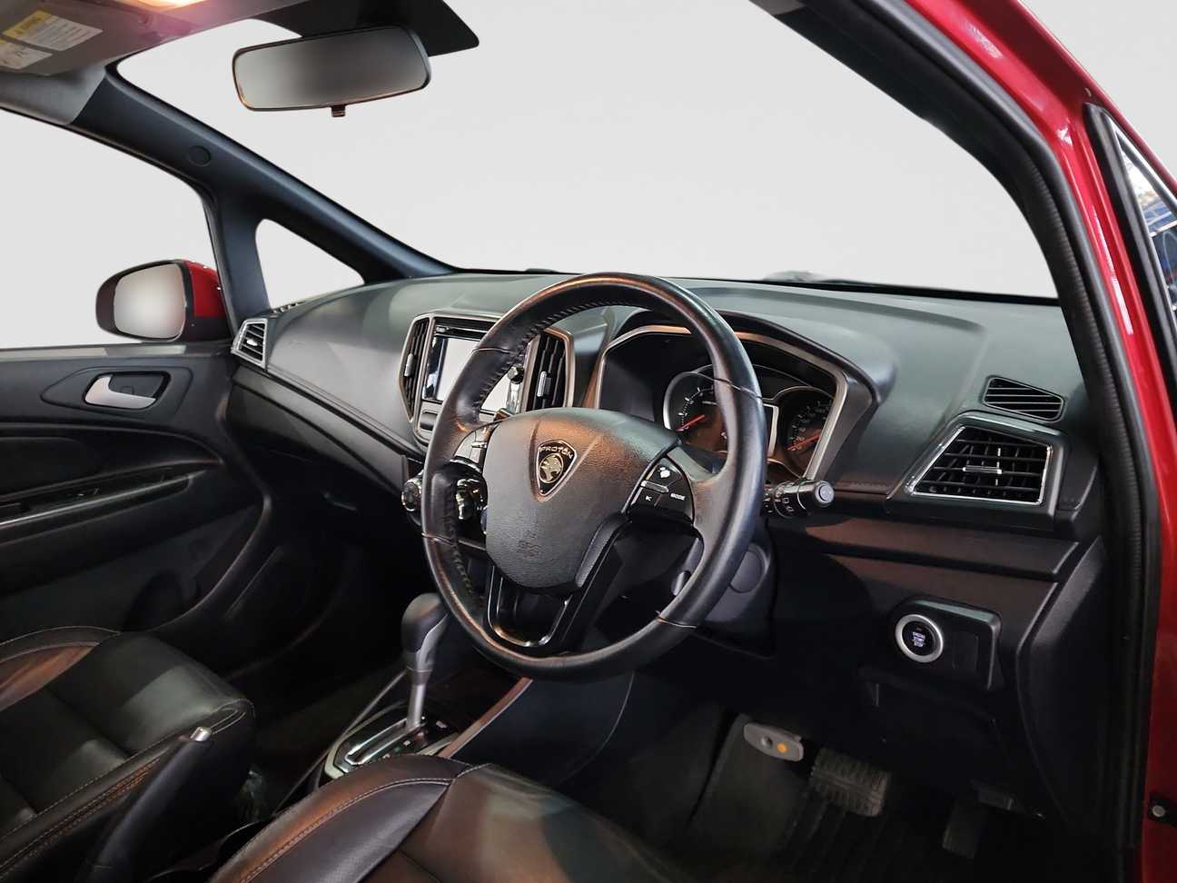 used 2014 Proton Iriz Premium 1.6