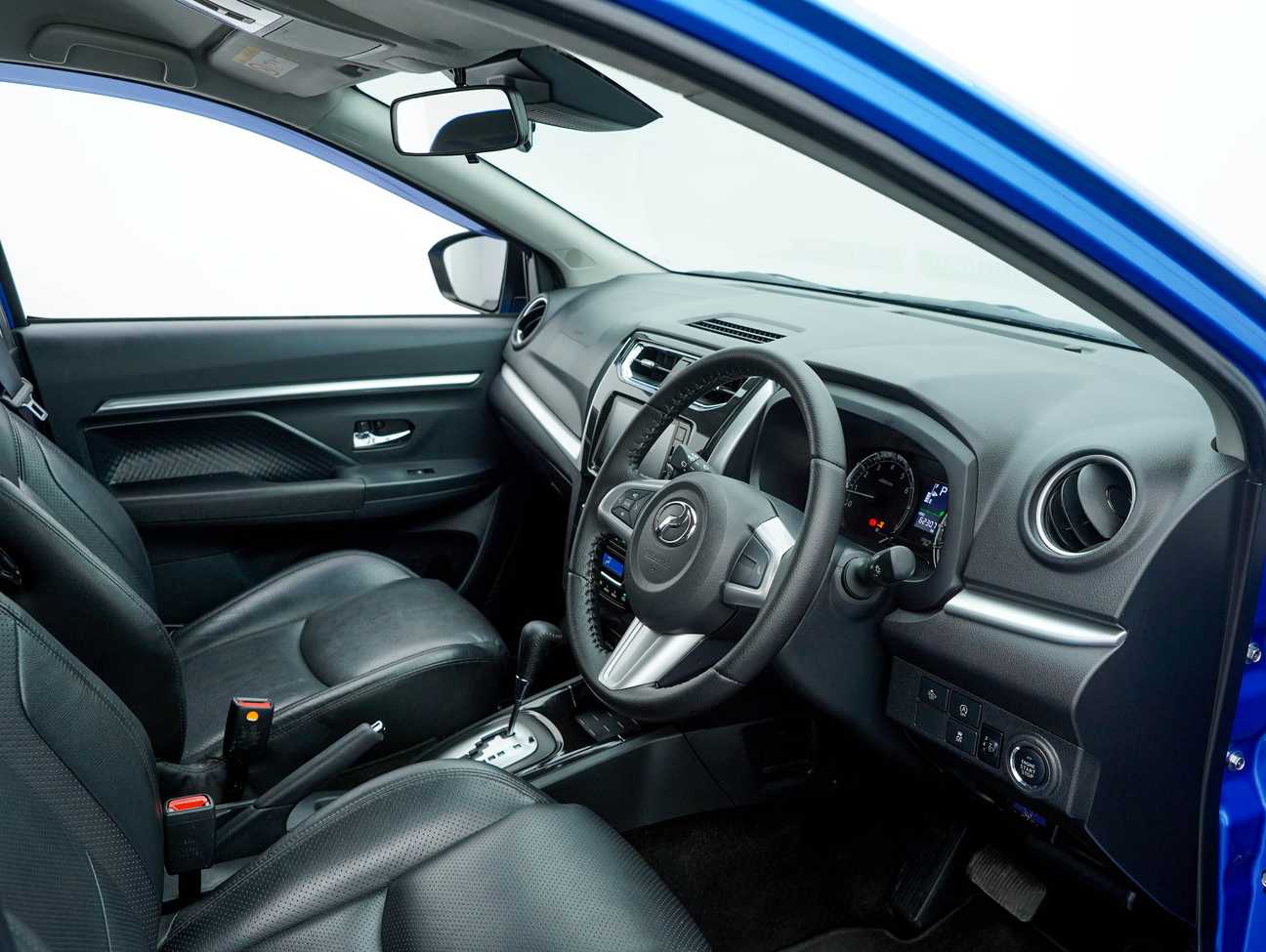 used 2021 Perodua Aruz AV 1.5