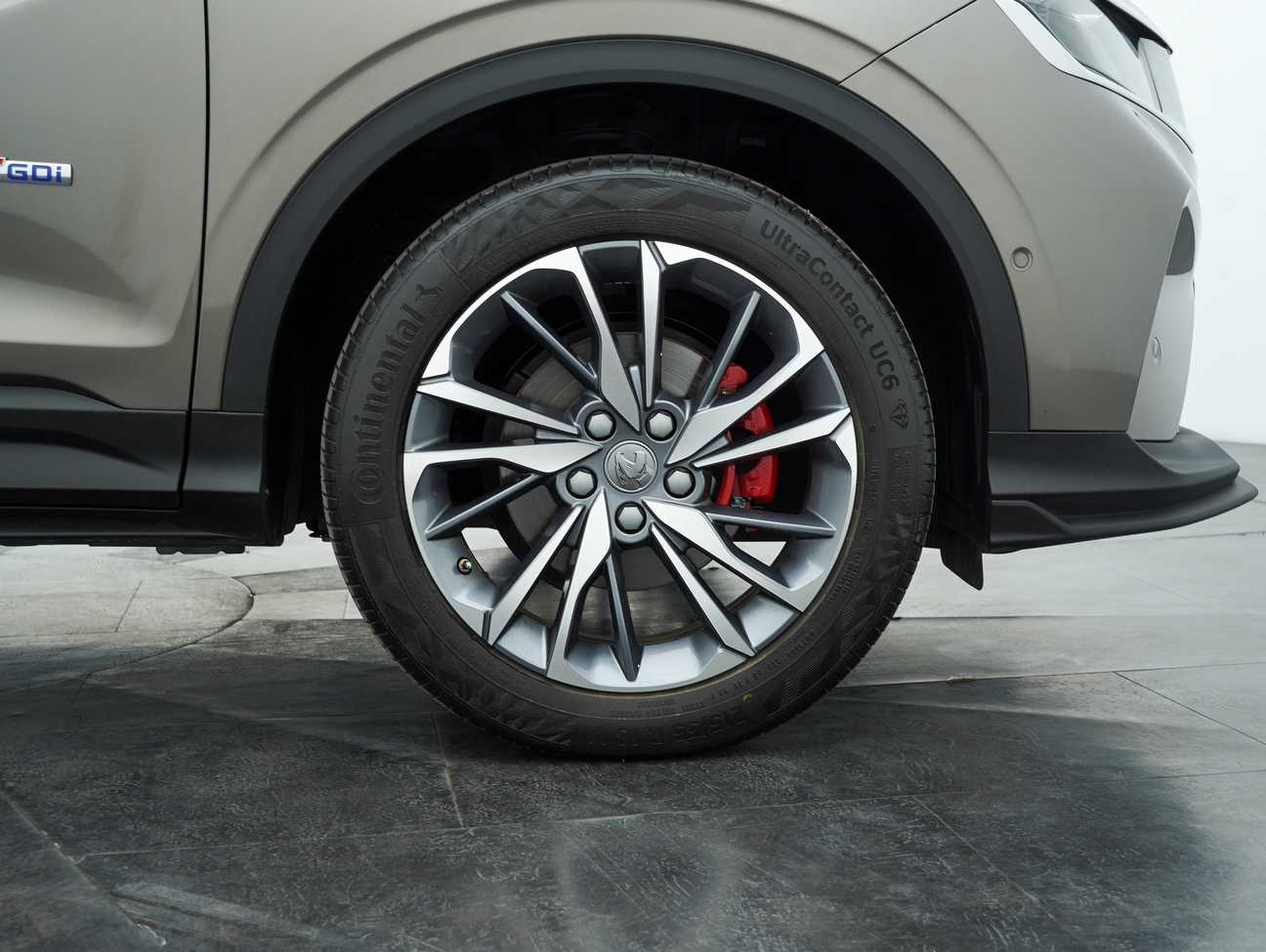 terpakai 2021 Proton X50 TGDI Flagship 1.5