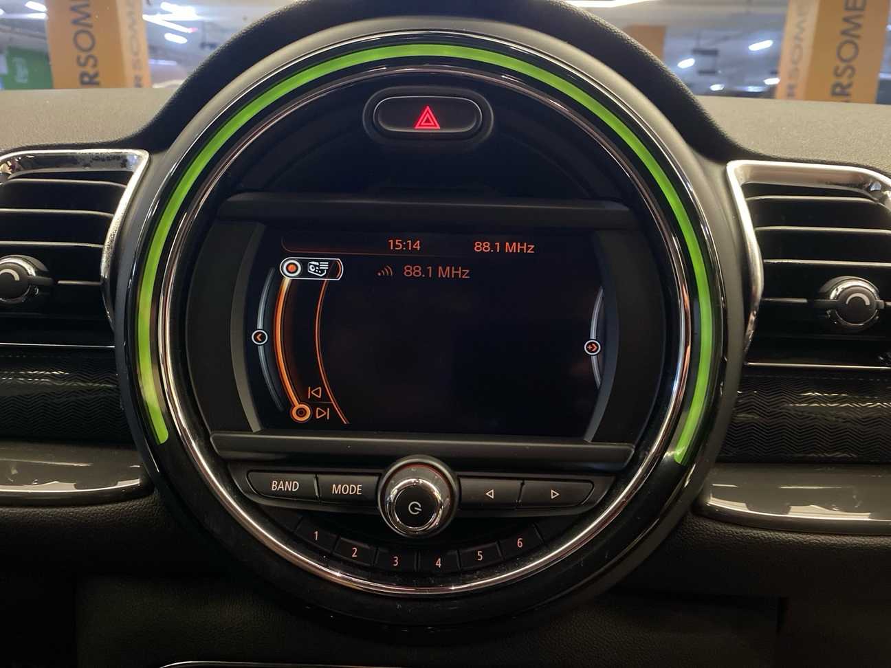 used 2017 MINI Clubman Cooper 1.5