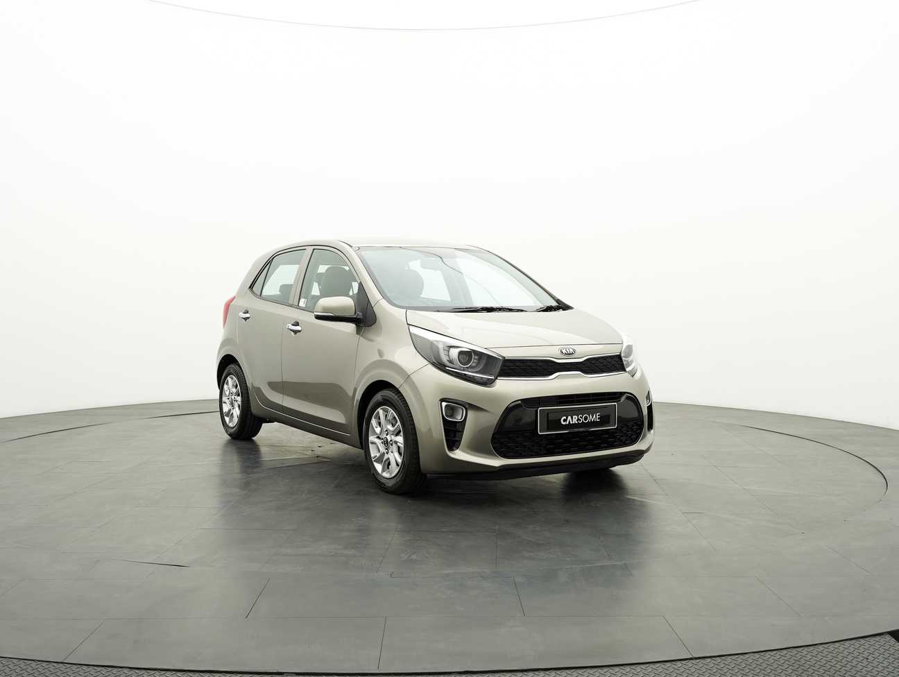 used 2018 Kia Picanto EX 1.2