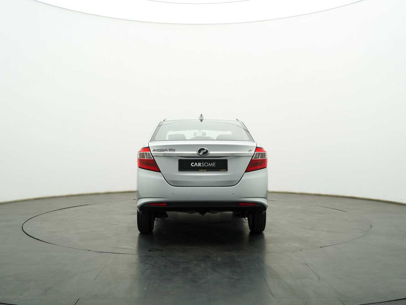 terpakai 2016 Perodua Bezza X Premium 1.3