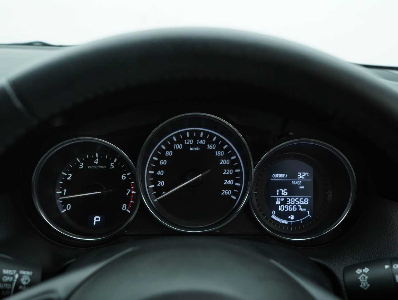 terpakai 2015 Mazda CX-5 SKYACTIV-G High 2.0