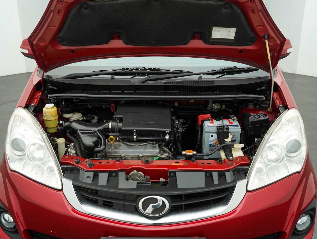 terpakai 2014 Perodua Alza Advance 1.5