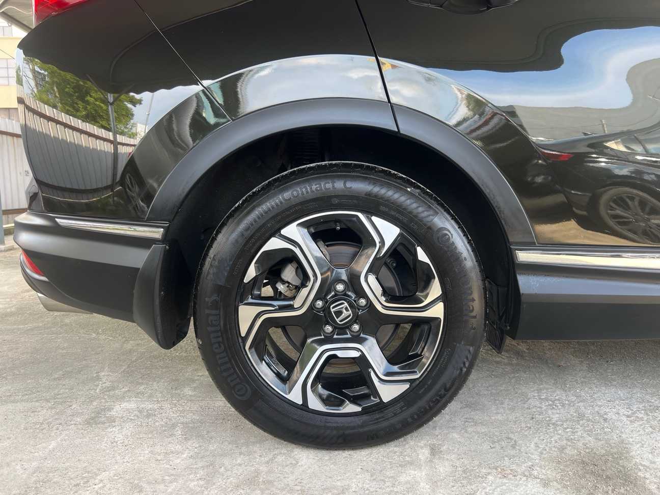 terpakai 2018 Honda CR-V TC 1.5