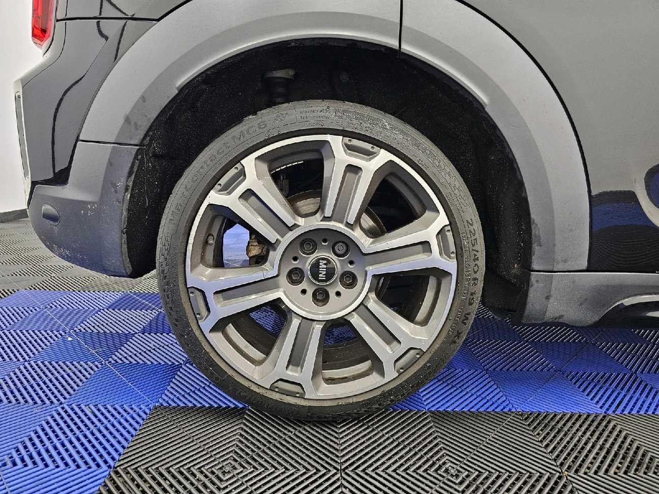 terpakai 2022 MINI Countryman Cooper S 2.0