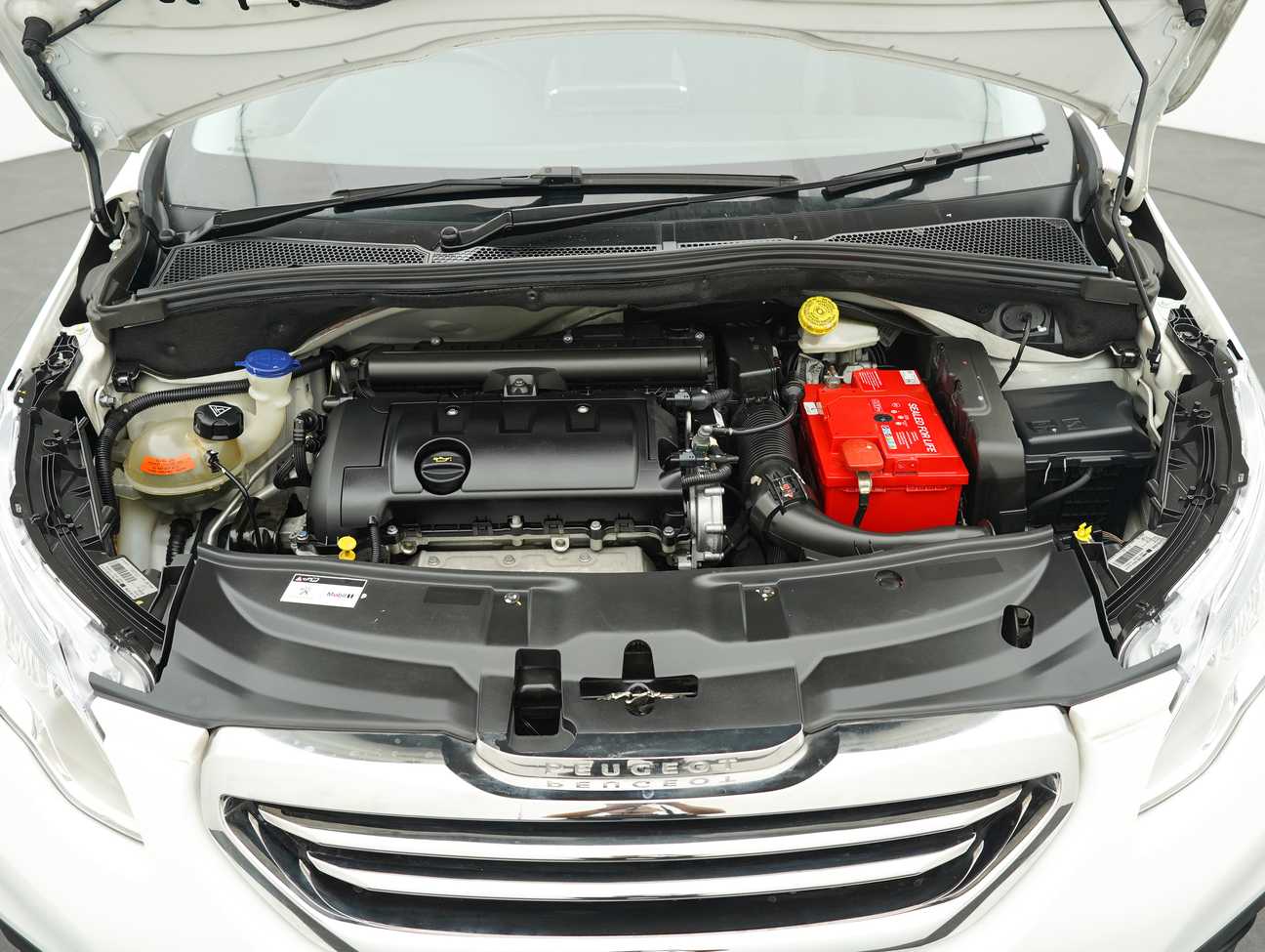 used 2015 Peugeot 2008 VTi 1.6