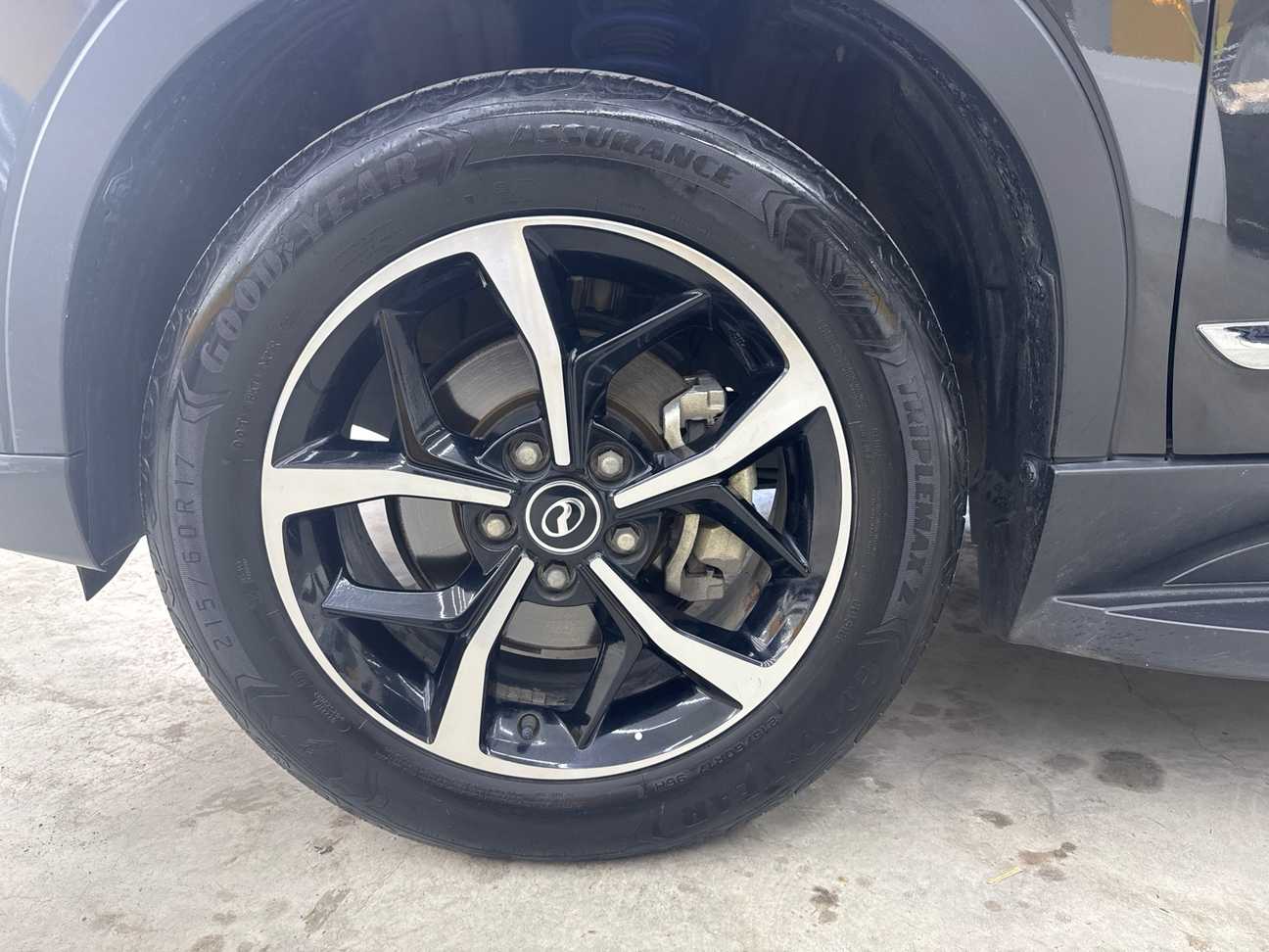 used 2021 Perodua Aruz AV 1.5