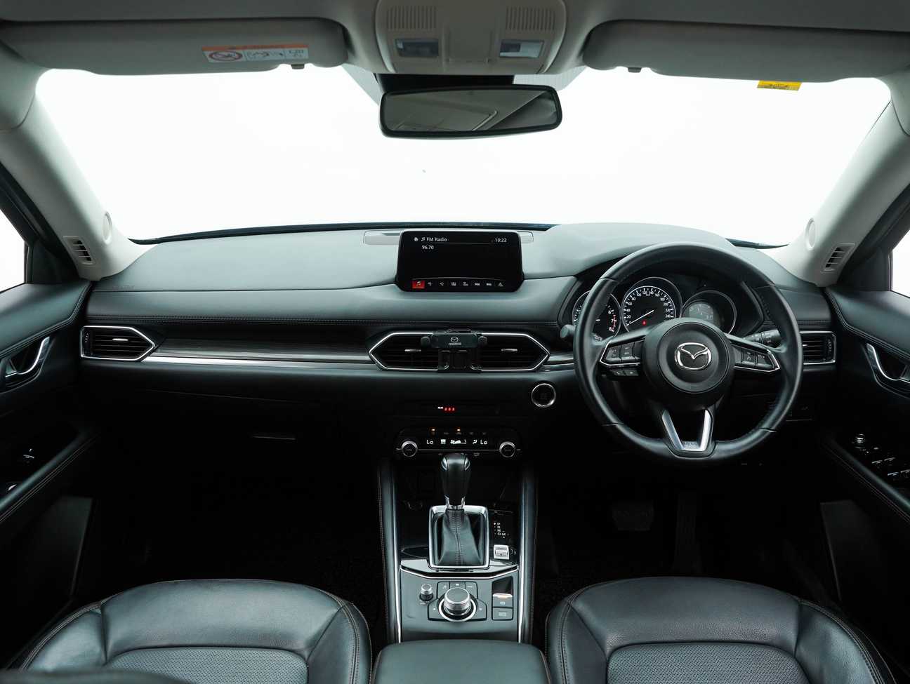 used 2022 Mazda CX-5 SKYACTIV-G High 2.0