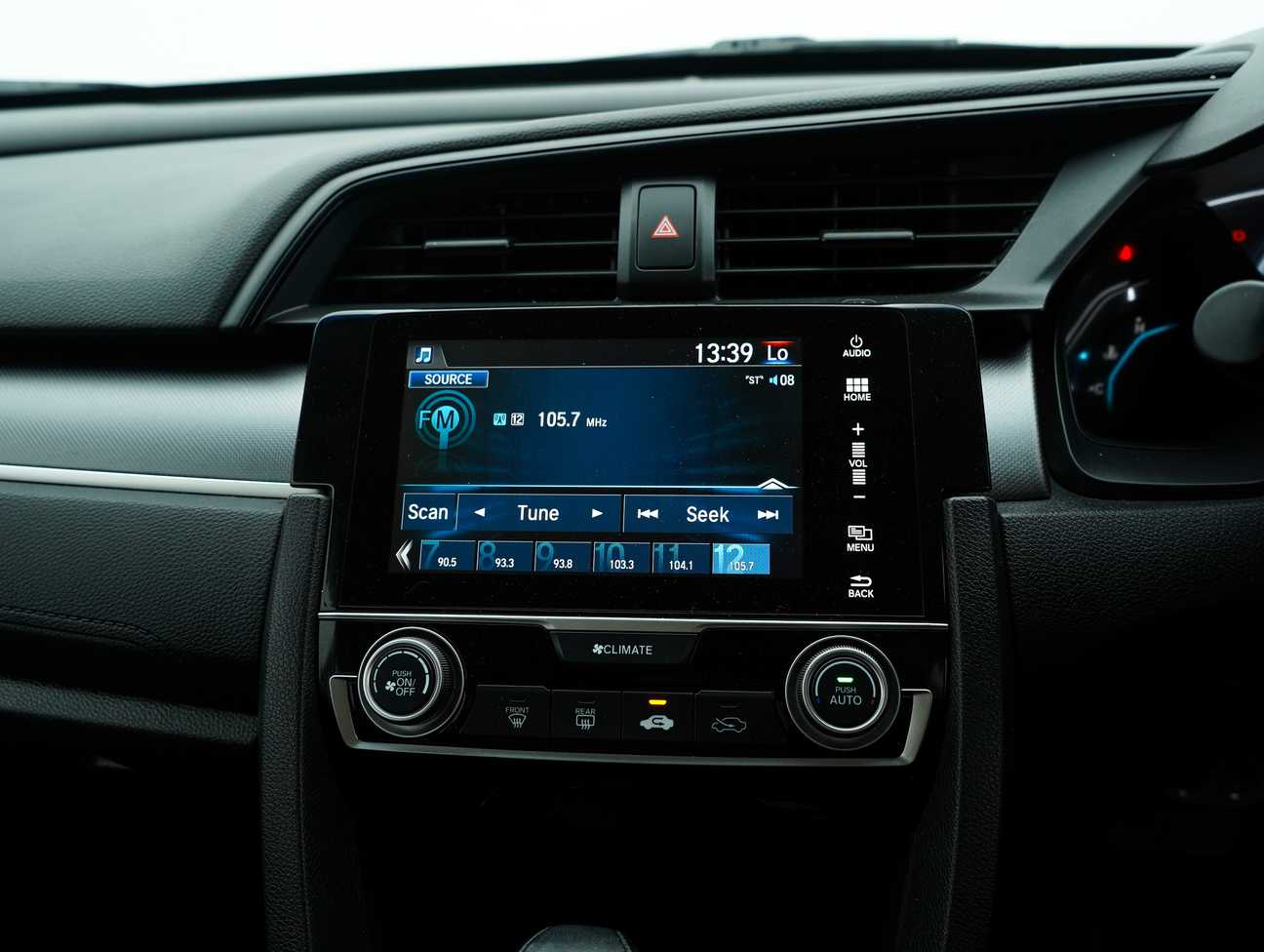 used 2018 Honda CIVIC I-VTEC 1.8