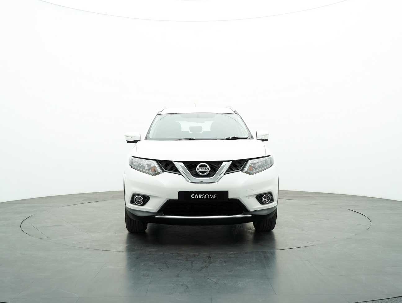 terpakai 2017 Nissan X-Trail  2.0