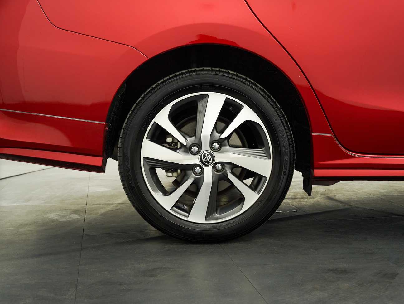 terpakai 2022 Toyota Vios G 1.5