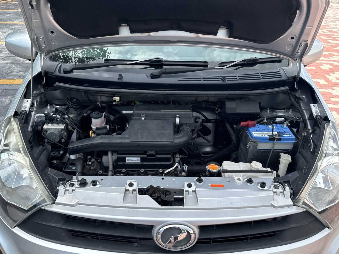 used 2016 Perodua AXIA G 1.0